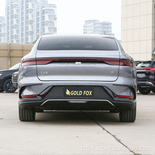 Prezzo all&#39;ingrosso Byd Han Ev Nuovi veicoli energetici Auto elettriche rispettose dell&#39;ambiente adatte a Byd Han EV 2023 Champion Edition